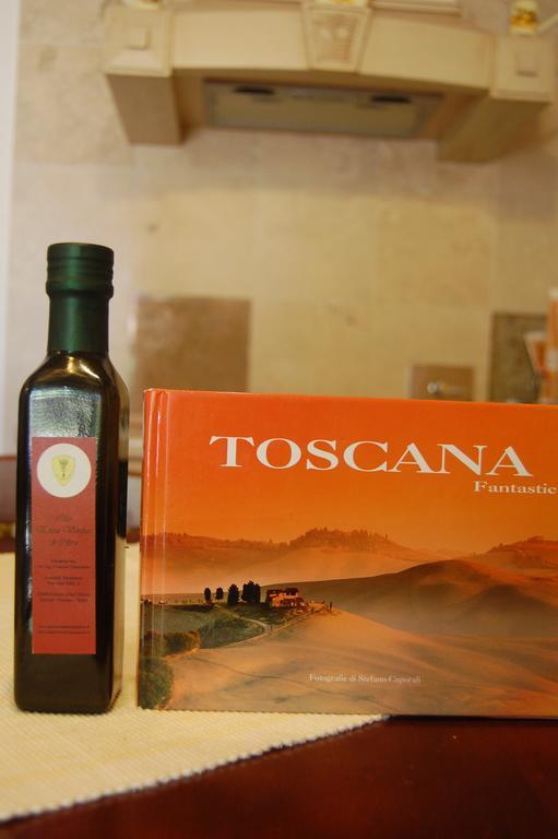 La Spiga D'Oro Guest House Pozzo  Luaran gambar