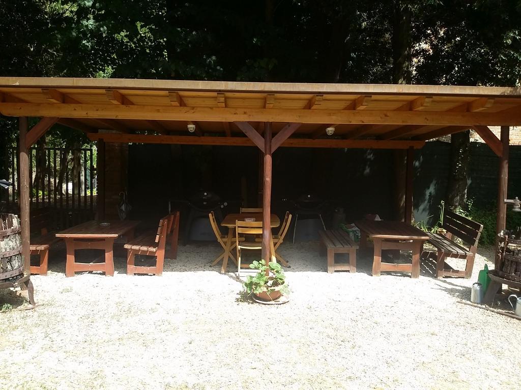 La Spiga D'Oro Guest House Pozzo  Luaran gambar