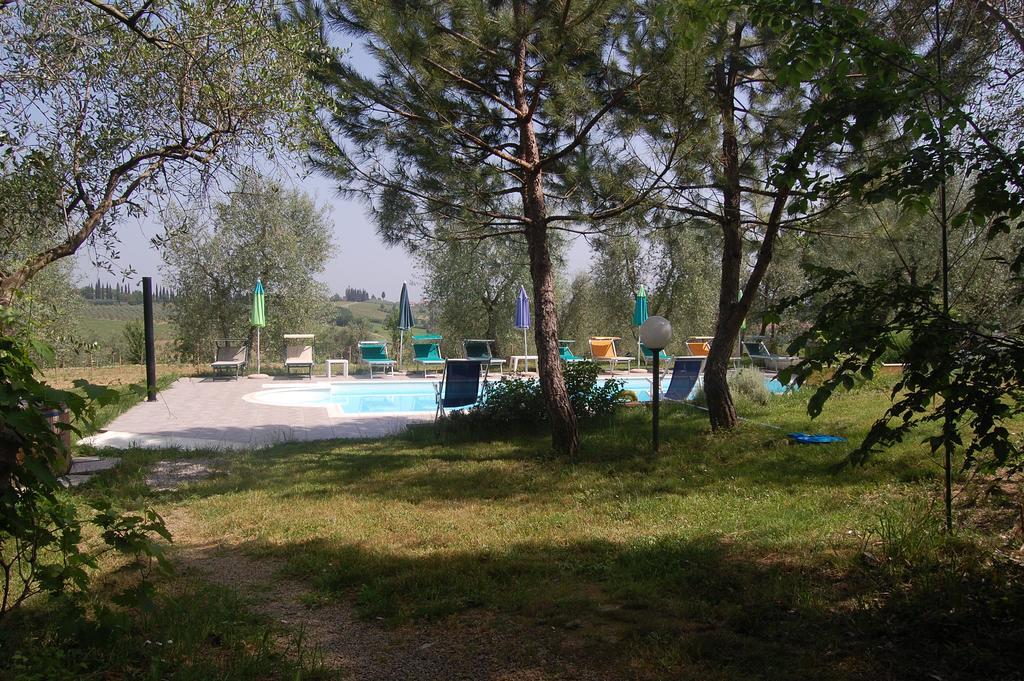 La Spiga D'Oro Guest House Pozzo  Luaran gambar
