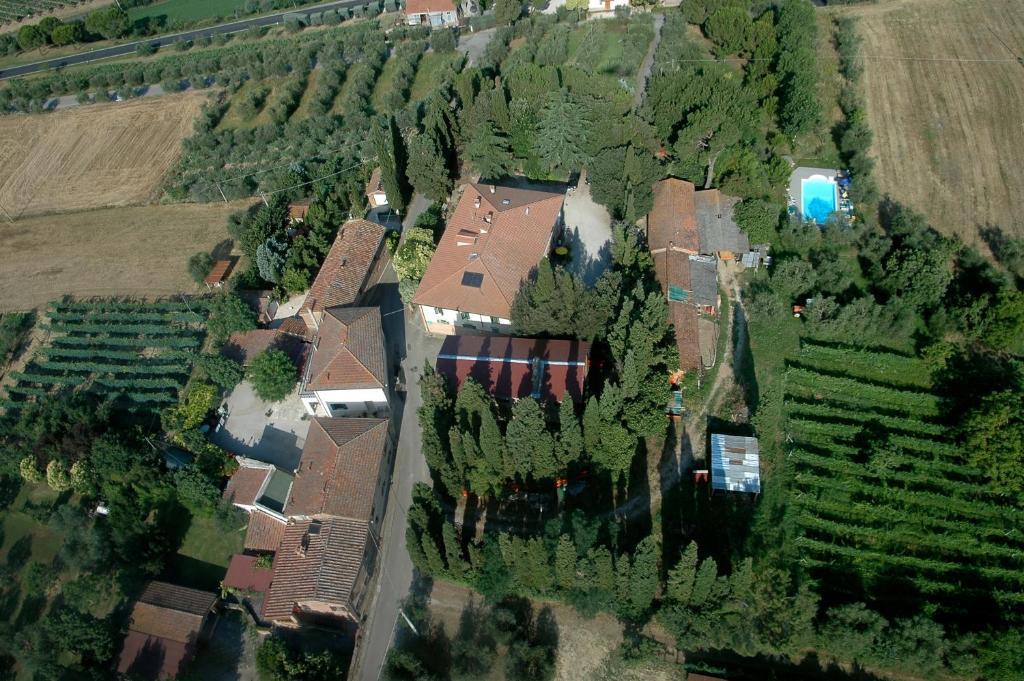La Spiga D'Oro Guest House Pozzo  Luaran gambar