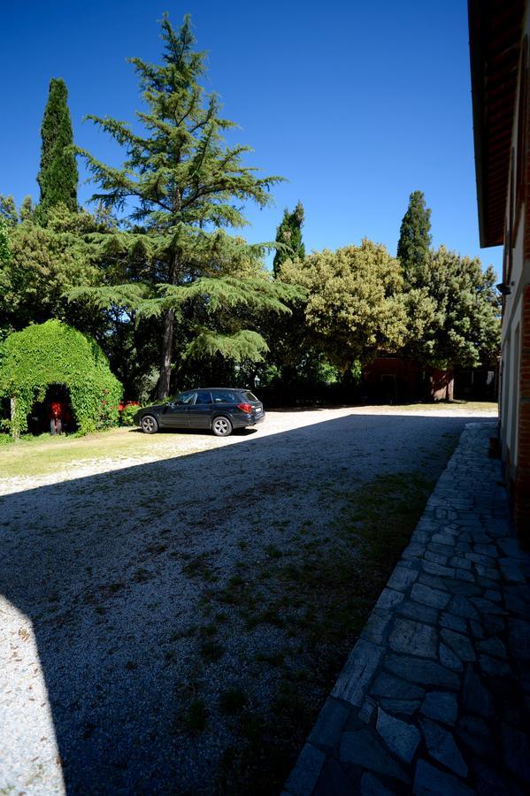 La Spiga D'Oro Guest House Pozzo  Luaran gambar