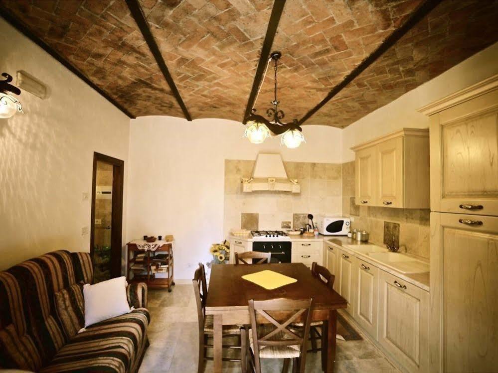 La Spiga D'Oro Guest House Pozzo  Luaran gambar